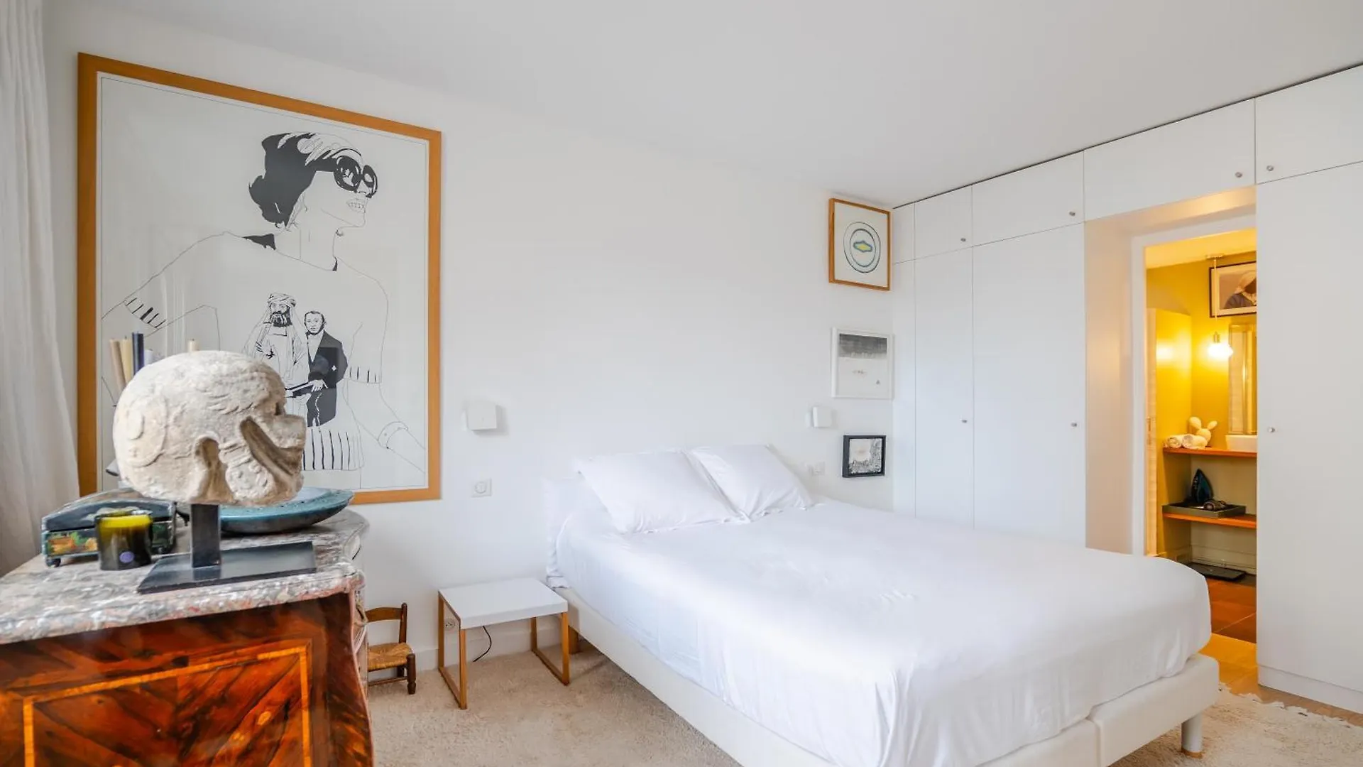 Veeve - Culture And Colour Apartment Paris France