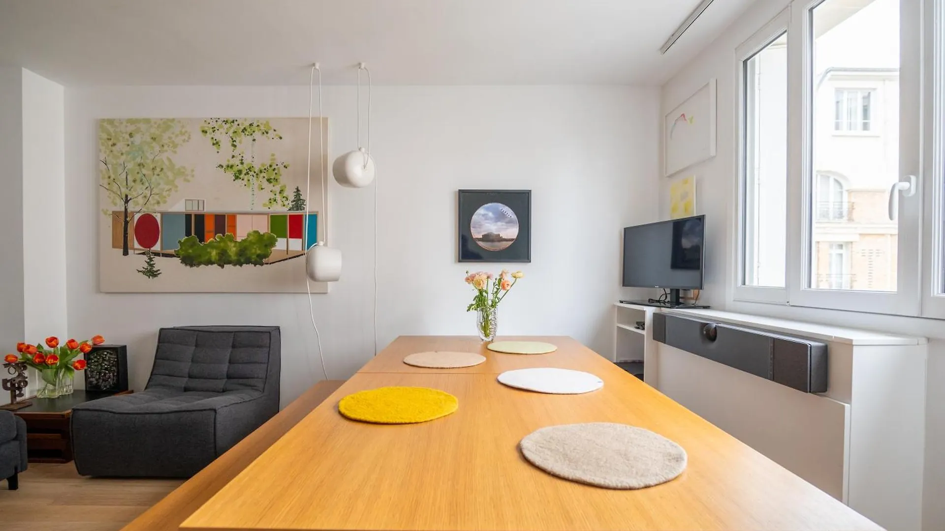 Veeve - Culture And Colour Apartment Paris 0*,