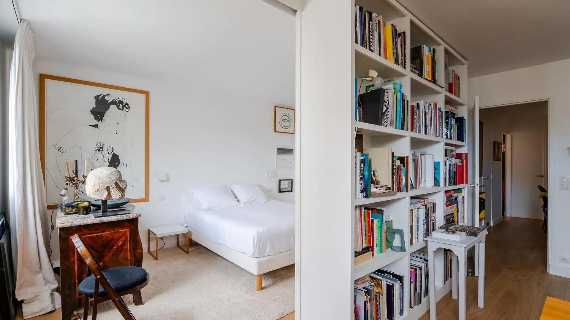 Veeve - Culture And Colour Apartment Paris