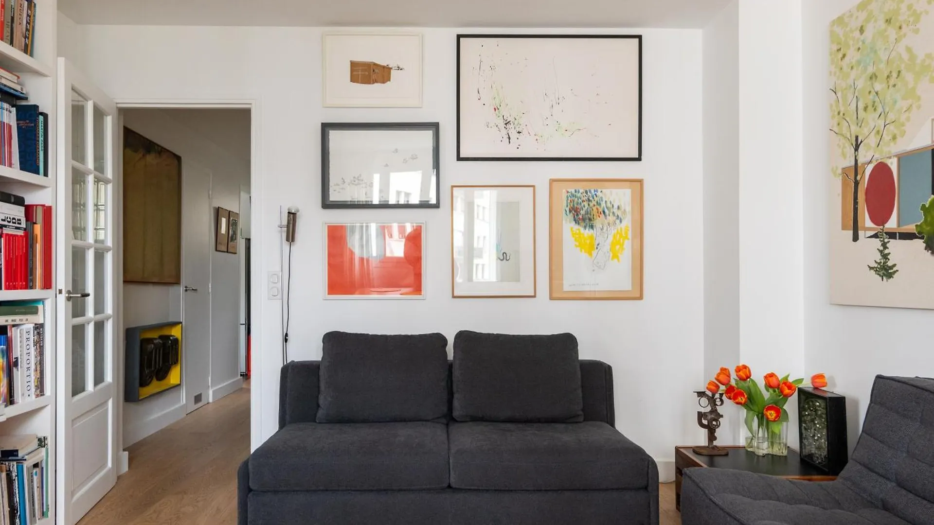 Veeve - Culture And Colour Apartment Paris France