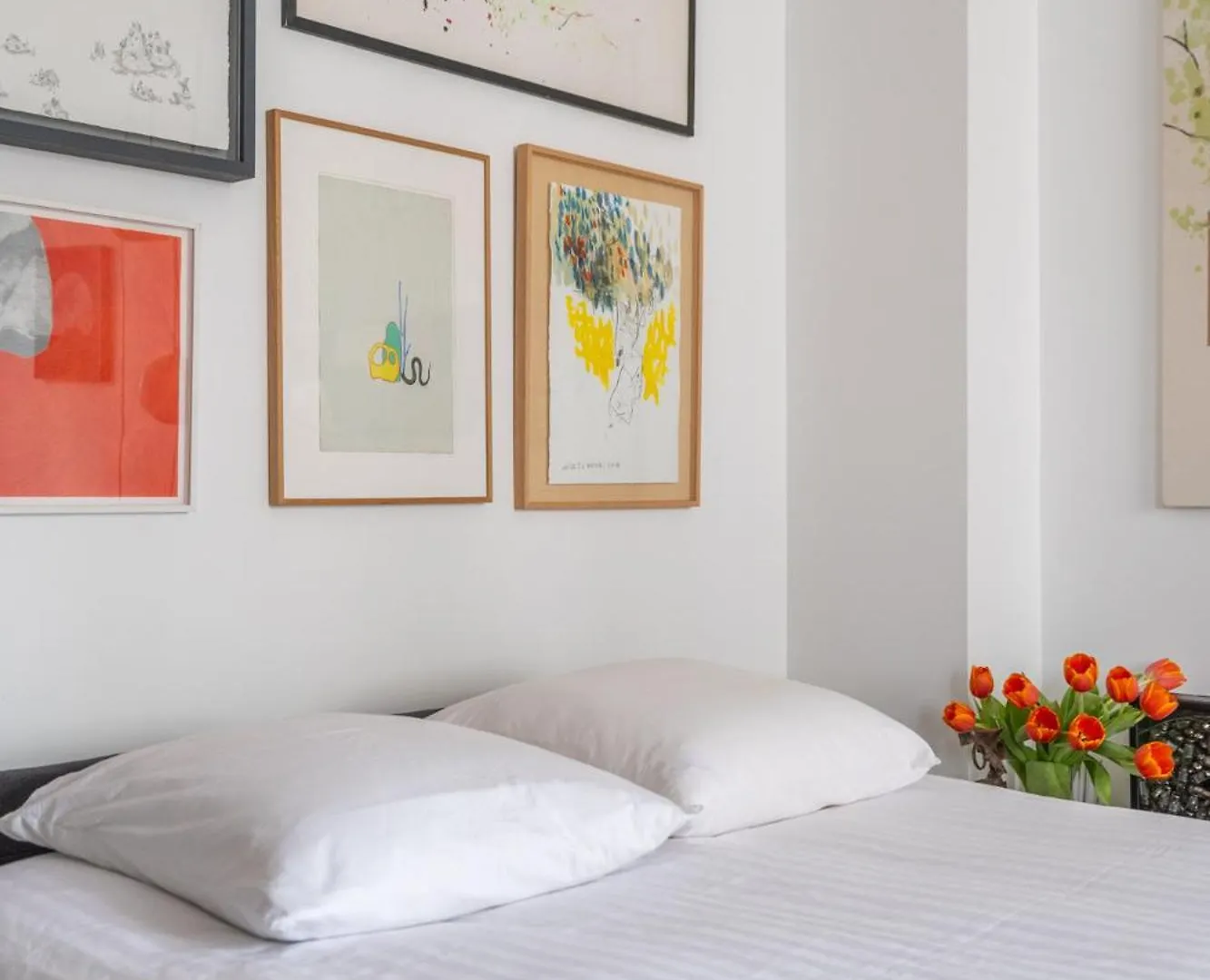 Veeve - Culture And Colour Apartment Paris