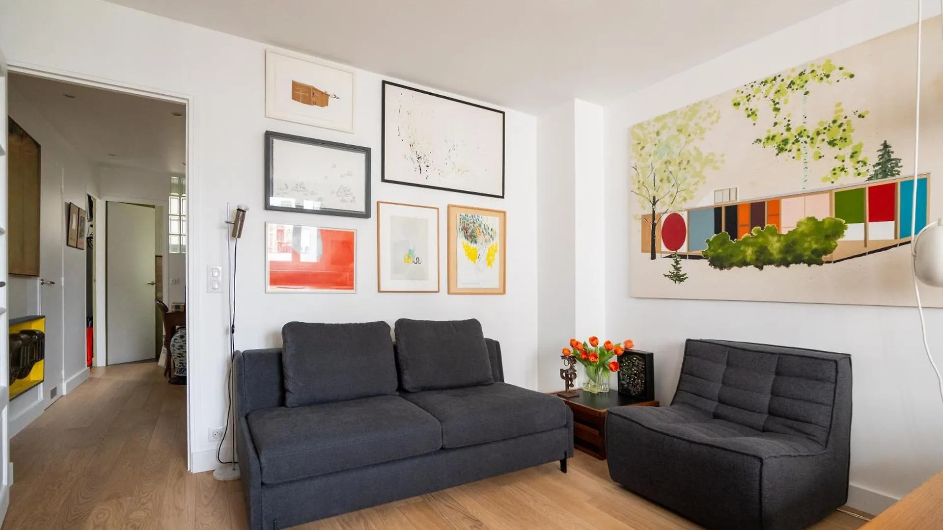 Veeve - Culture And Colour Apartment Paris 0*,  France